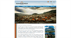 Desktop Screenshot of guanguiltagua.com